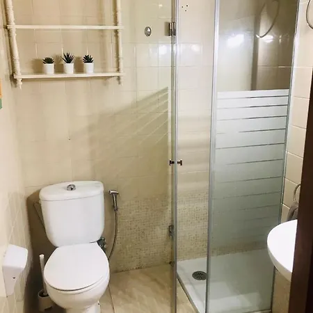 Europa, Apartmán Playa del Inglés