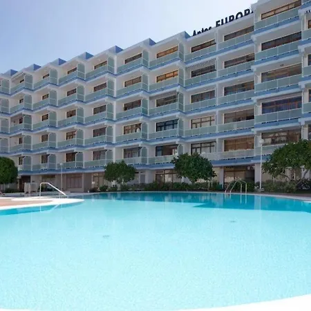 Europa, Apartmán *