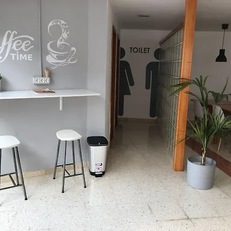Europa, Apartmán